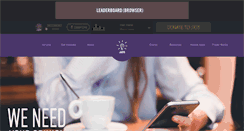 Desktop Screenshot of j103.com